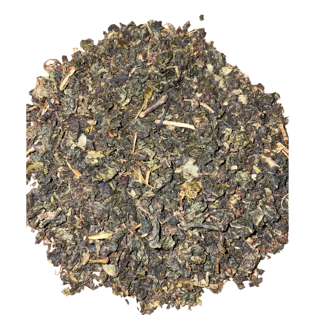 Green Oolong Tea